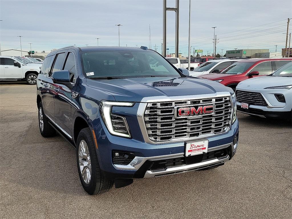 new 2026 GMC Yukon XL car, priced at $88,999