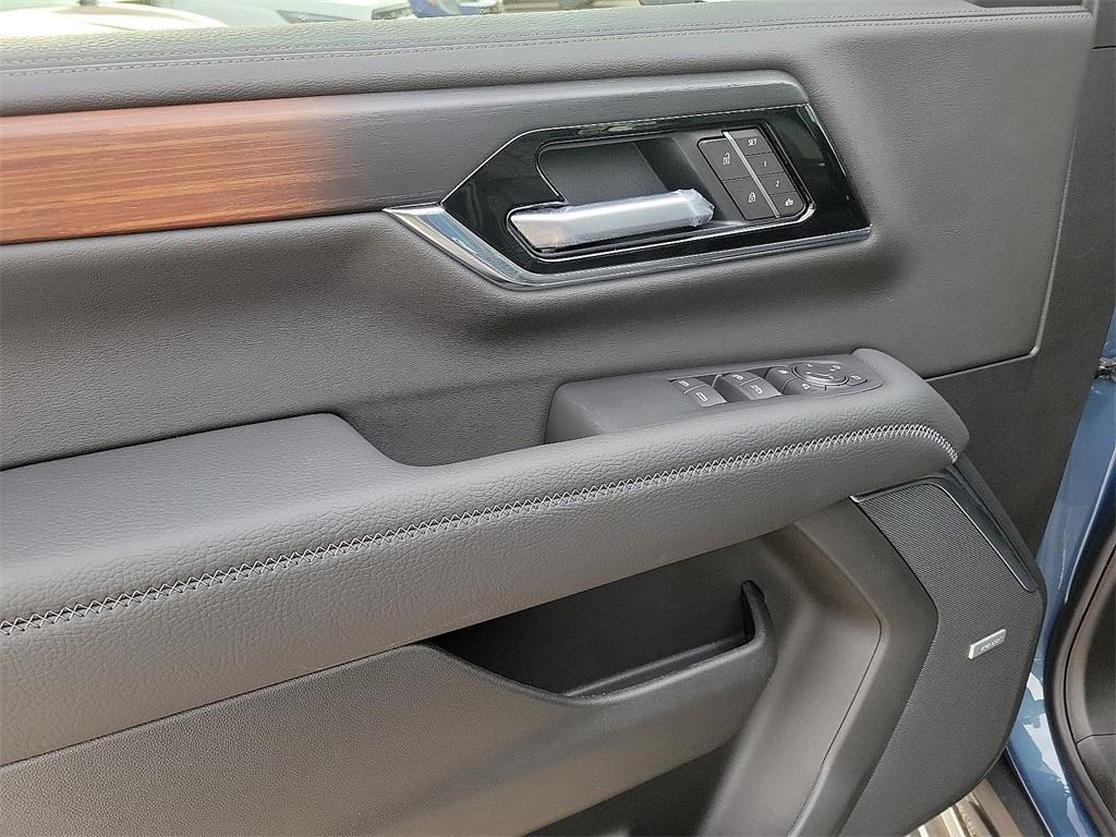 new 2026 GMC Yukon XL car, priced at $88,999