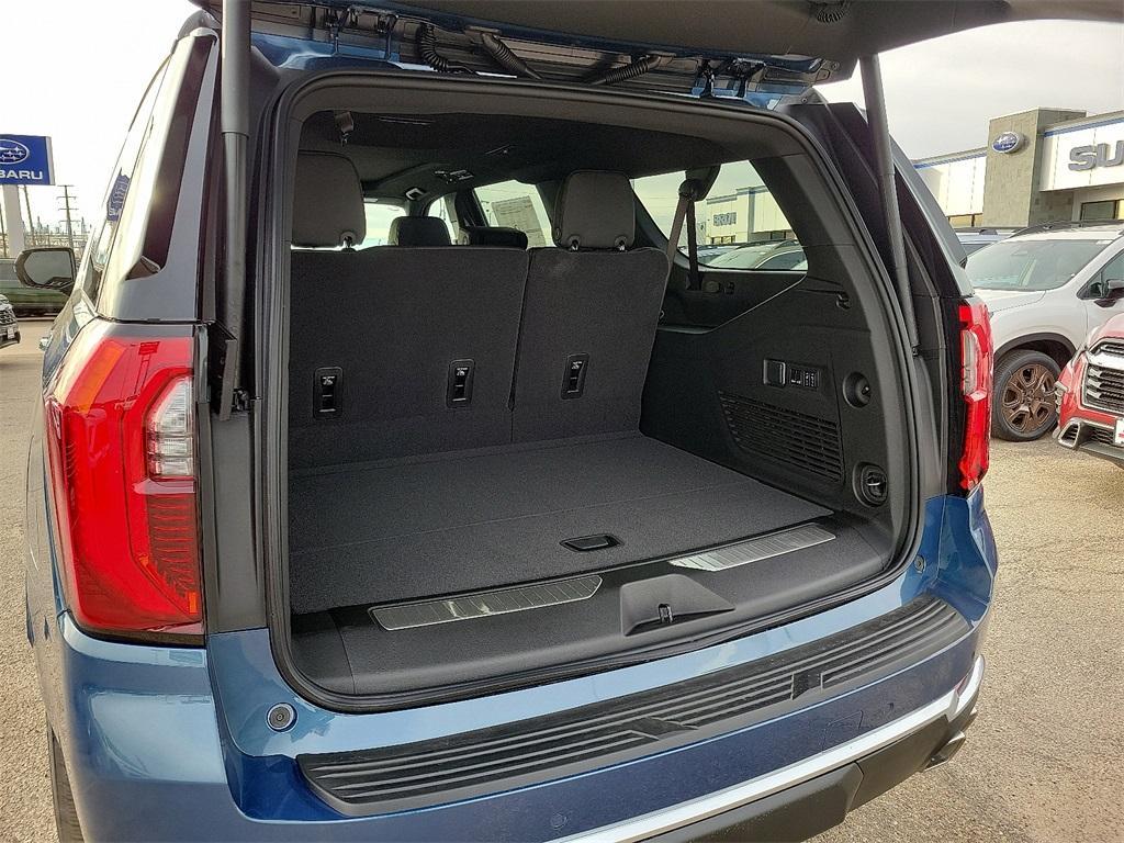 new 2026 GMC Yukon XL car, priced at $88,999