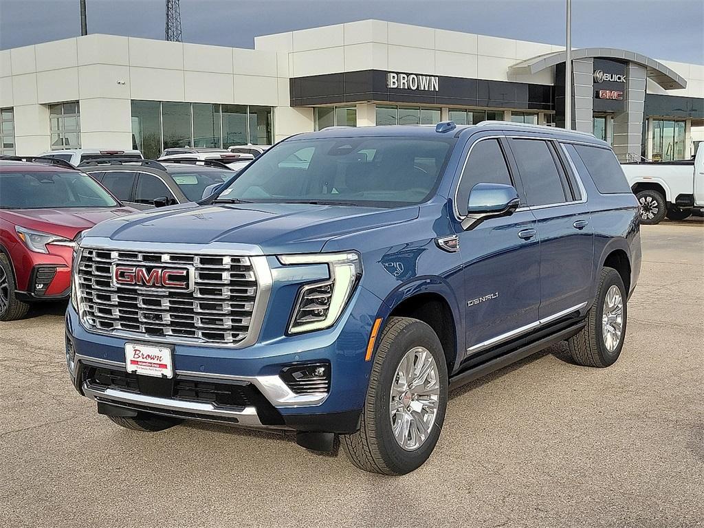 new 2026 GMC Yukon XL car, priced at $88,999