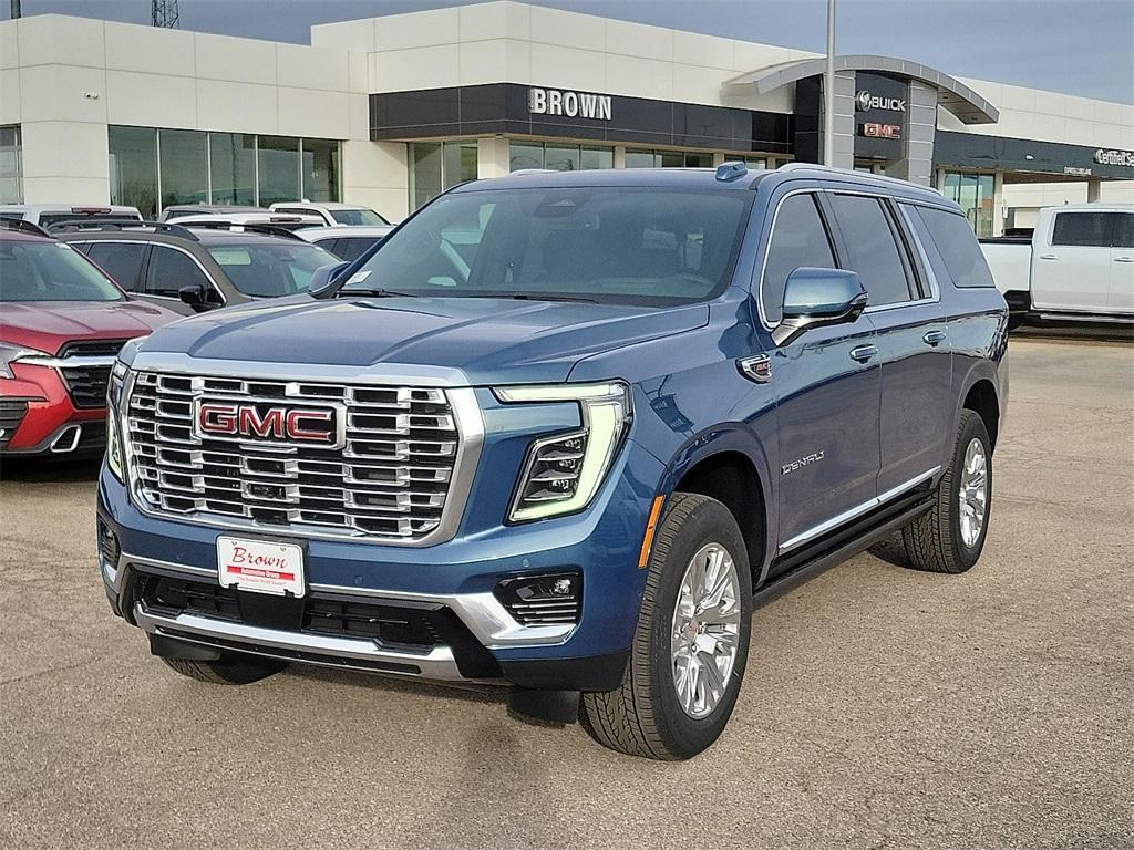 new 2026 GMC Yukon XL car, priced at $88,999