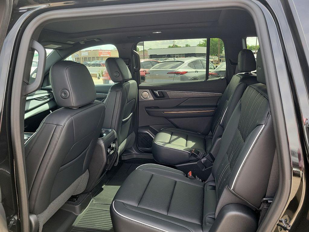 new 2026 Buick Enclave car, priced at $62,427