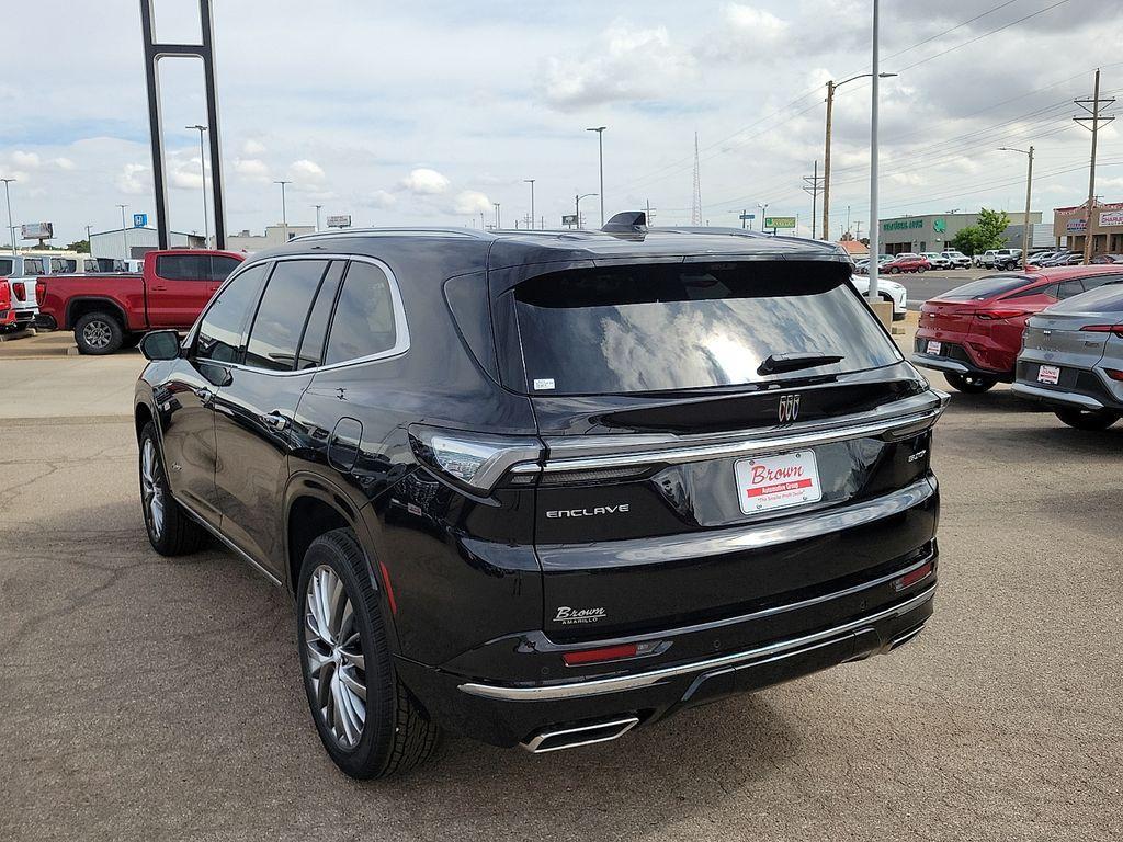 new 2026 Buick Enclave car, priced at $62,427