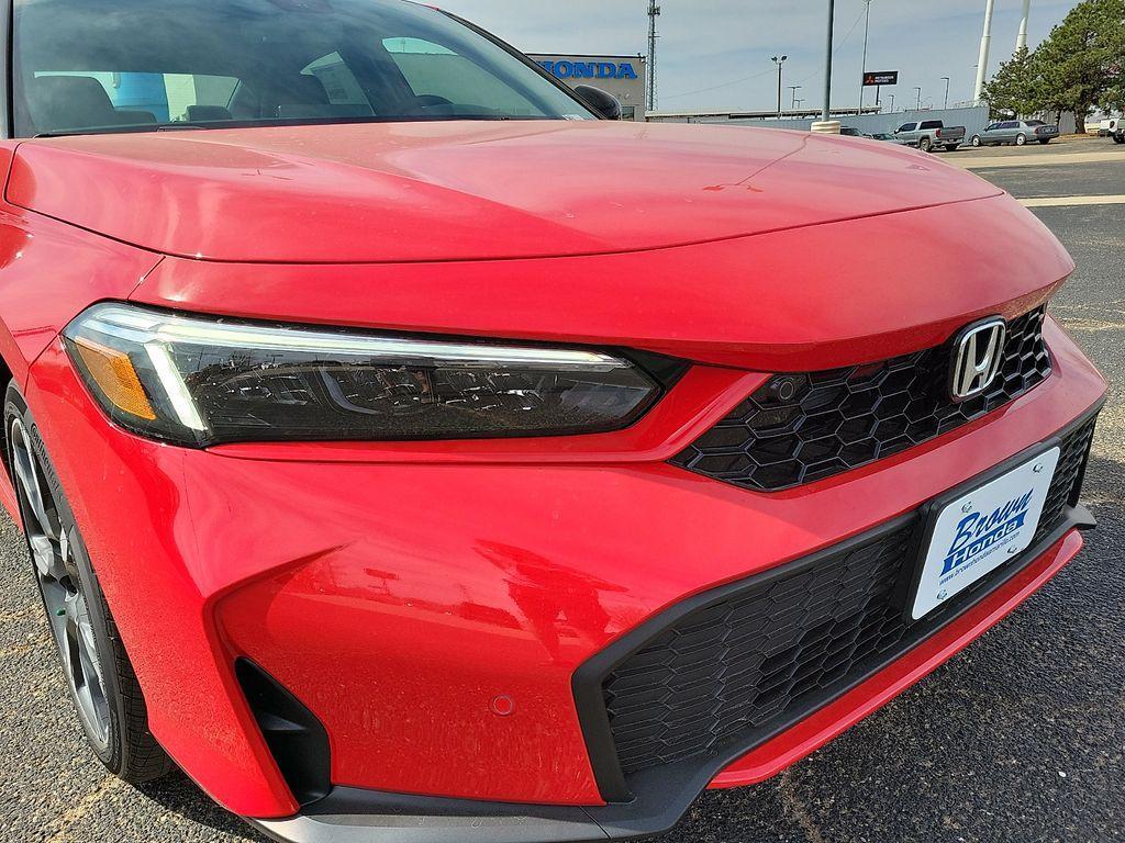 new 2026 Honda Civic Hybrid car, priced at $32,918