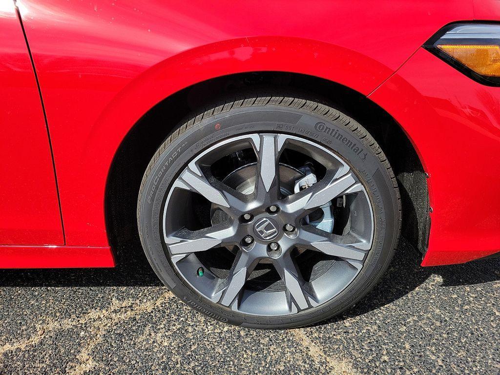 new 2026 Honda Civic Hybrid car, priced at $32,918