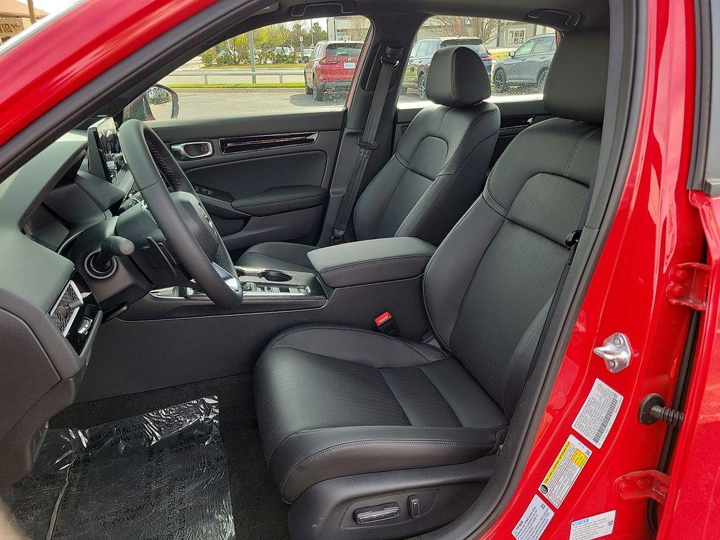 new 2026 Honda Civic Hybrid car, priced at $32,918