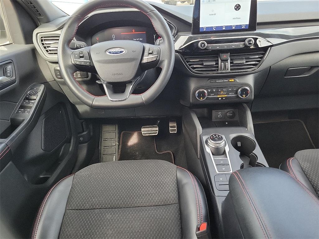 used 2023 Ford Escape car, priced at $18,312