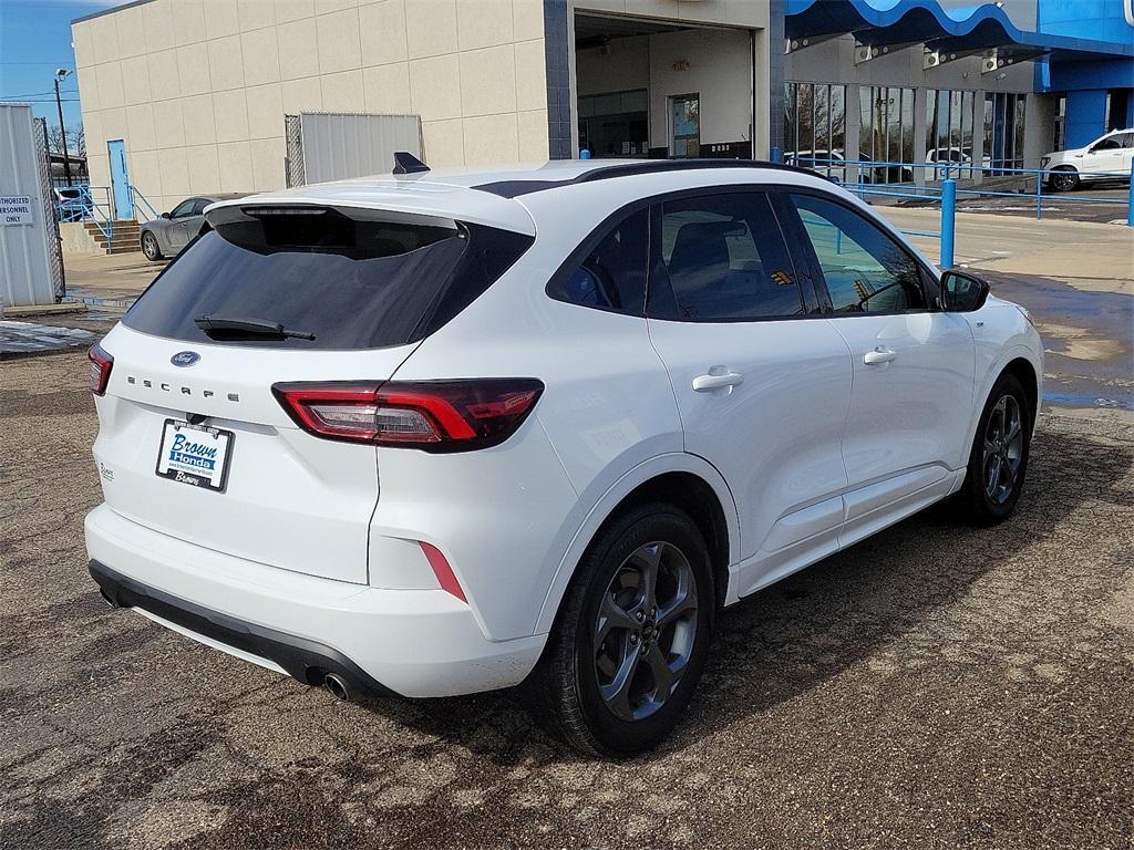 used 2023 Ford Escape car, priced at $18,312