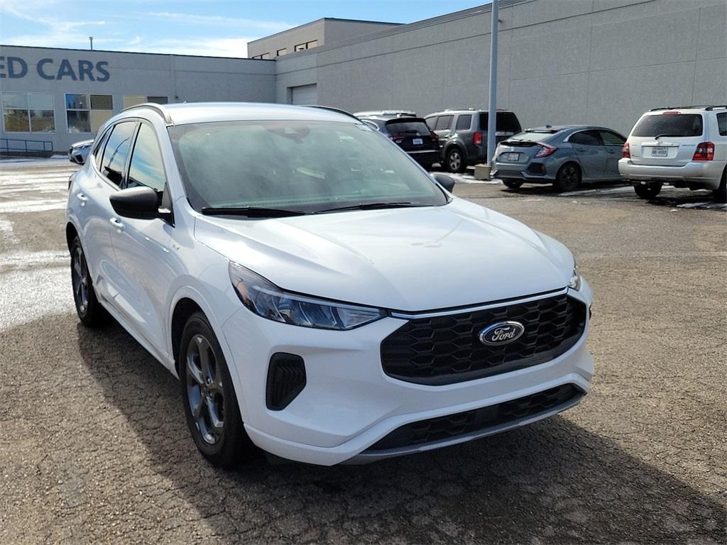 used 2023 Ford Escape car, priced at $18,312