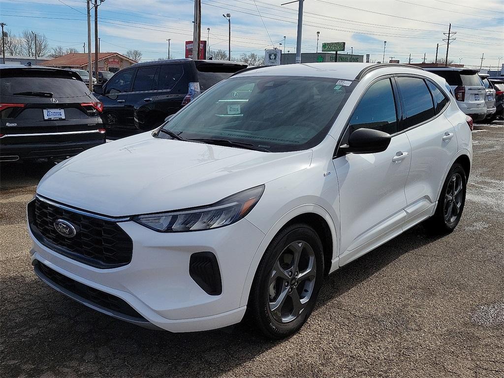 used 2023 Ford Escape car, priced at $18,312