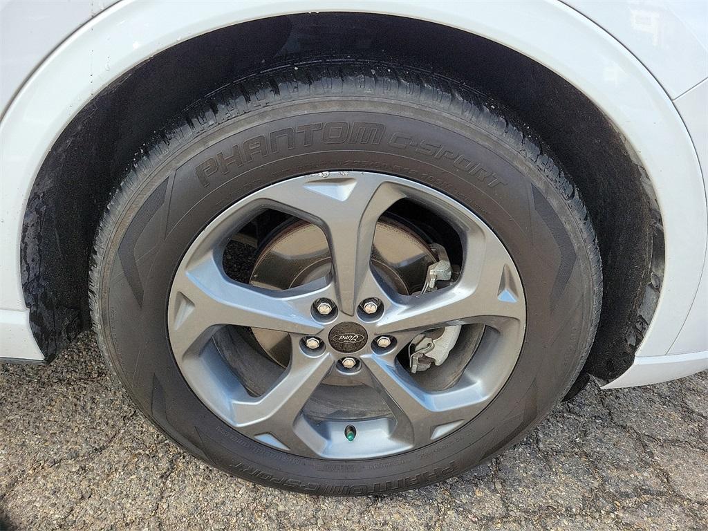 used 2023 Ford Escape car, priced at $18,312