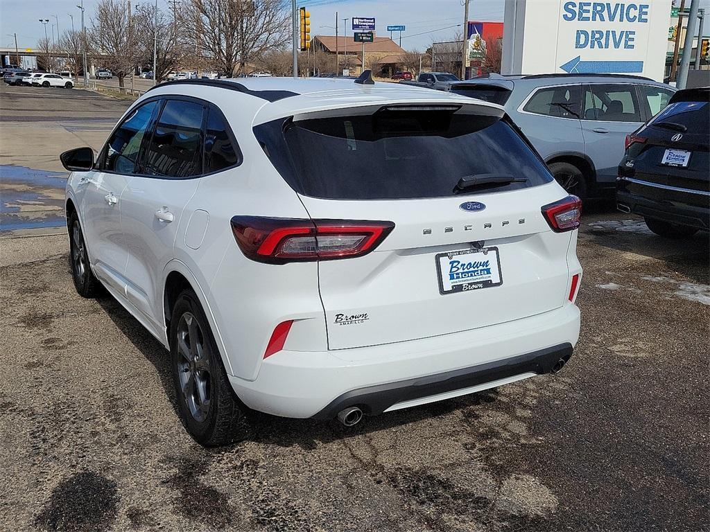 used 2023 Ford Escape car, priced at $18,312