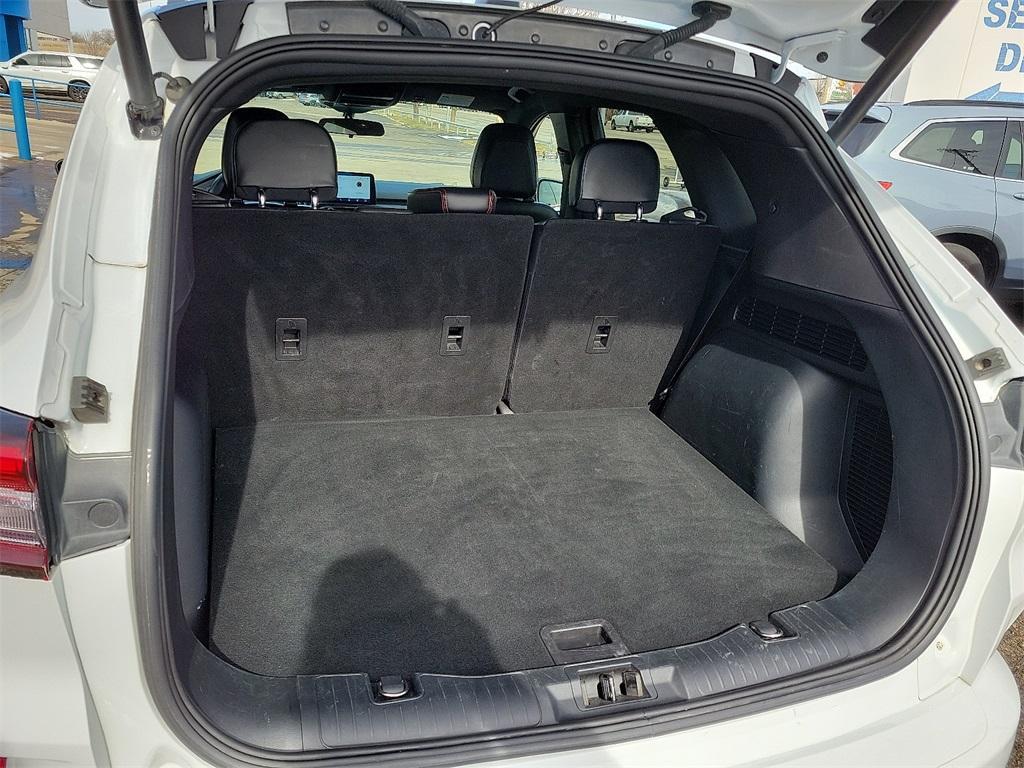 used 2023 Ford Escape car, priced at $18,312