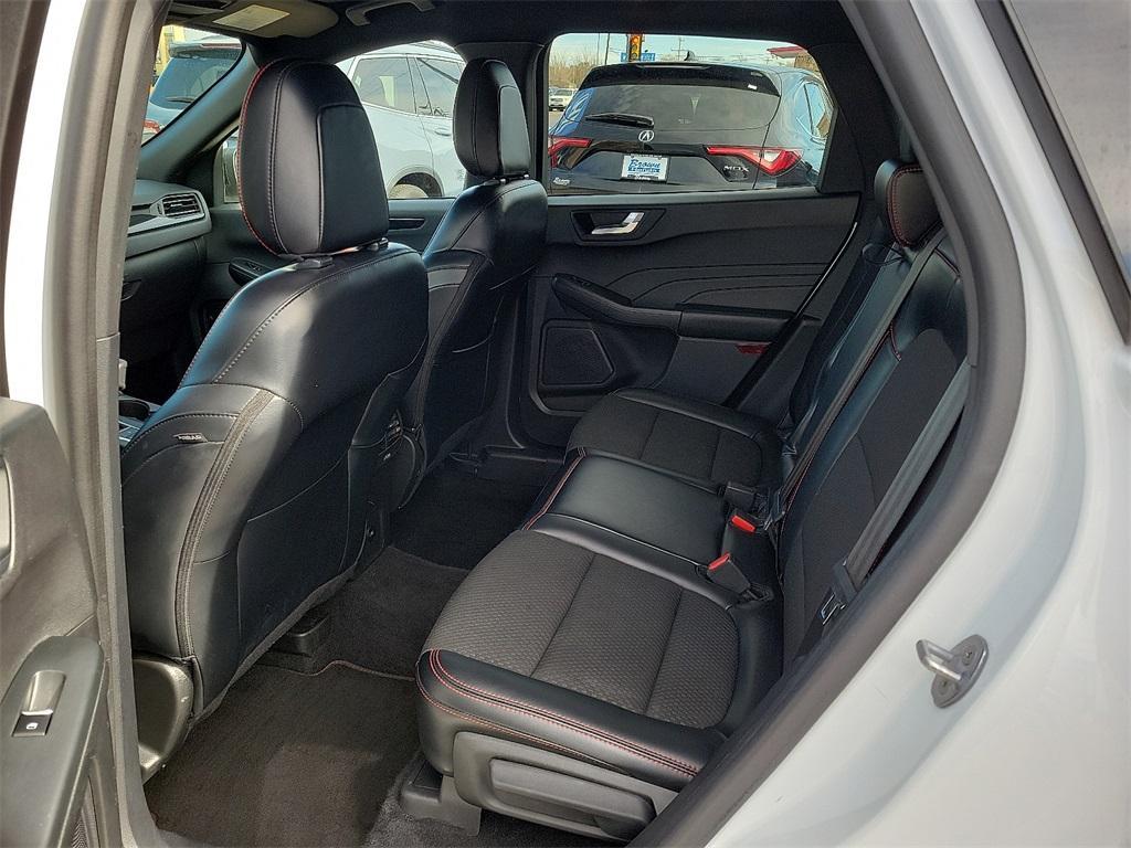 used 2023 Ford Escape car, priced at $18,312