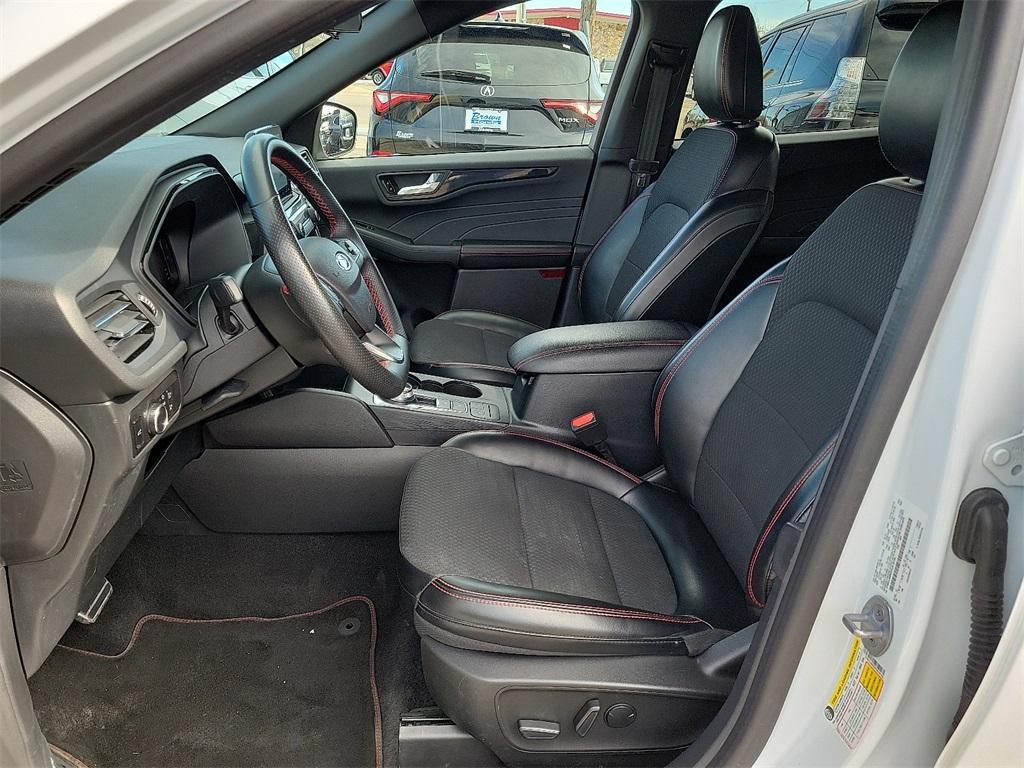 used 2023 Ford Escape car, priced at $18,312