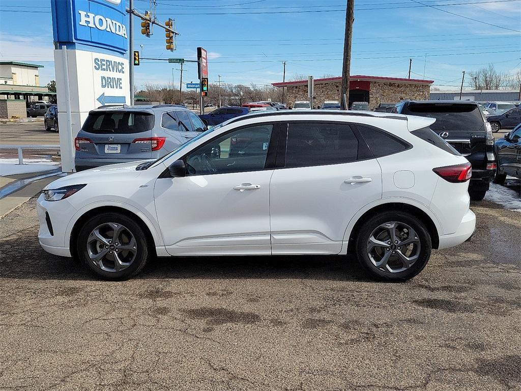 used 2023 Ford Escape car, priced at $18,312