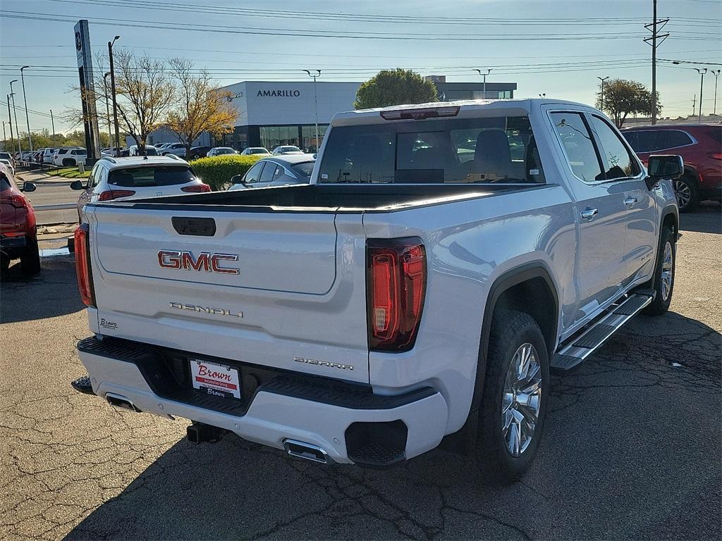 new 2026 GMC Sierra 1500 car, priced at $70,999