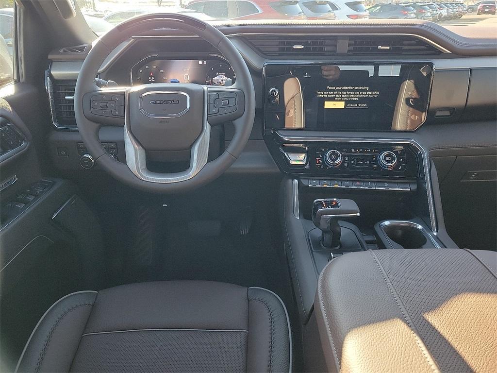 new 2026 GMC Sierra 1500 car, priced at $70,999