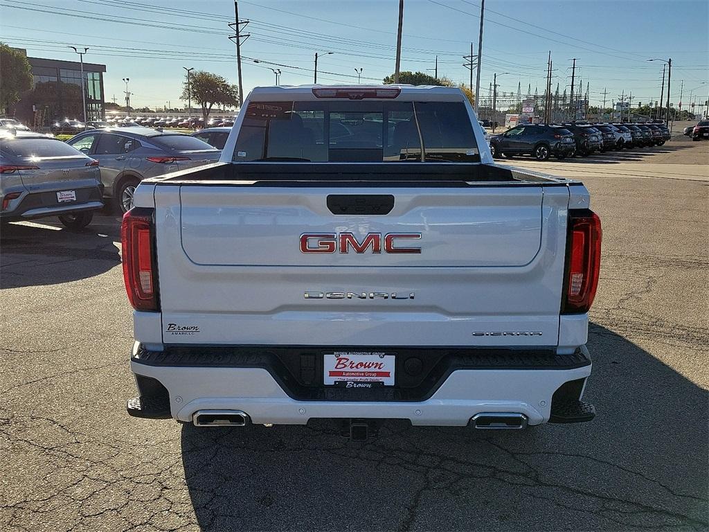 new 2026 GMC Sierra 1500 car, priced at $70,999
