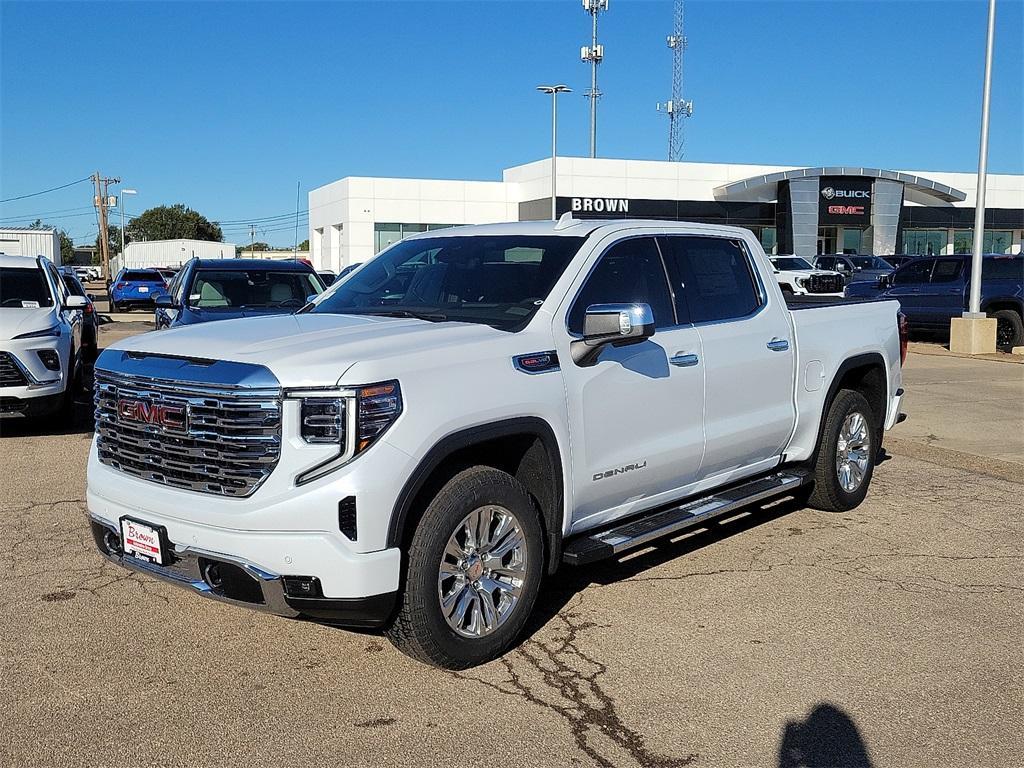 new 2026 GMC Sierra 1500 car, priced at $70,999