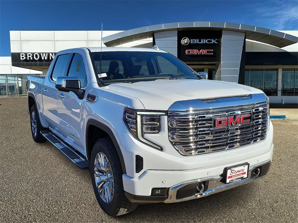 new 2026 GMC Sierra 1500 car, priced at $70,999