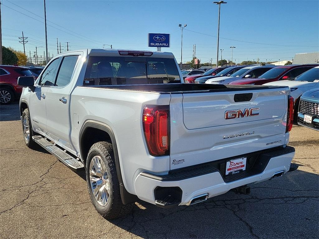 new 2026 GMC Sierra 1500 car, priced at $70,999