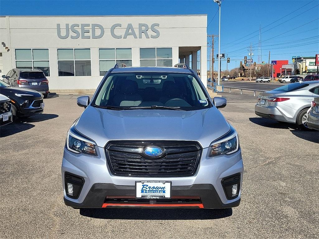 used 2021 Subaru Forester car, priced at $22,884