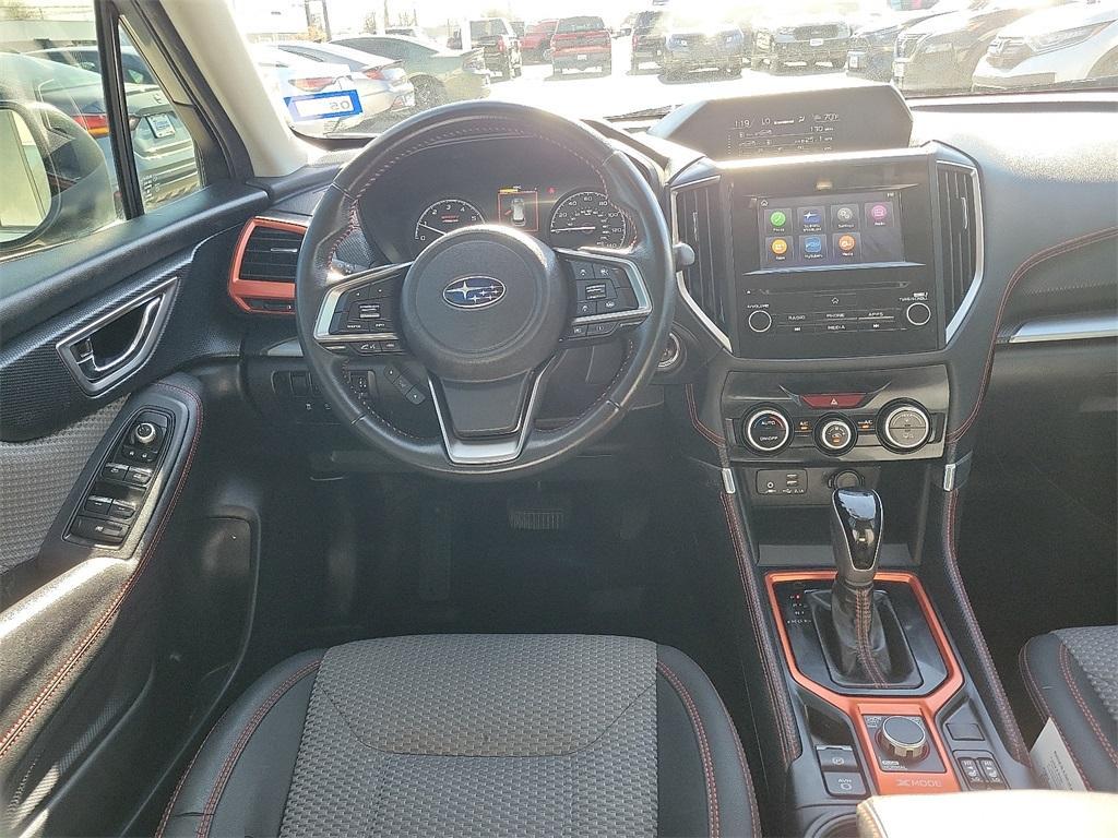 used 2021 Subaru Forester car, priced at $22,884