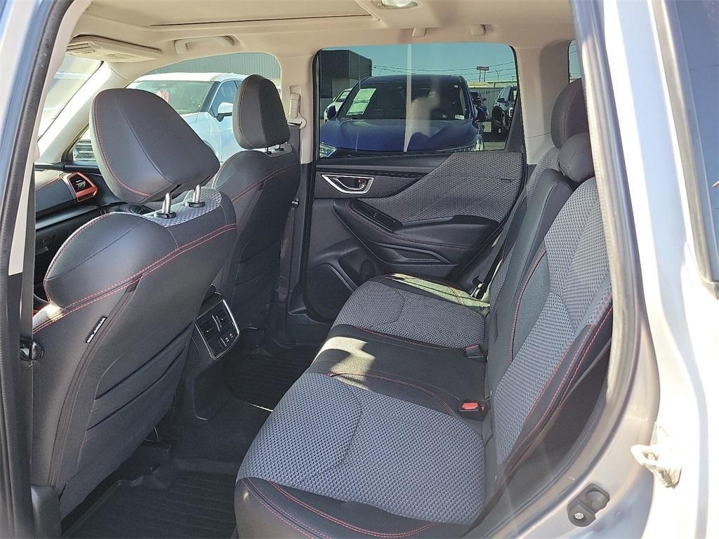 used 2021 Subaru Forester car, priced at $22,884