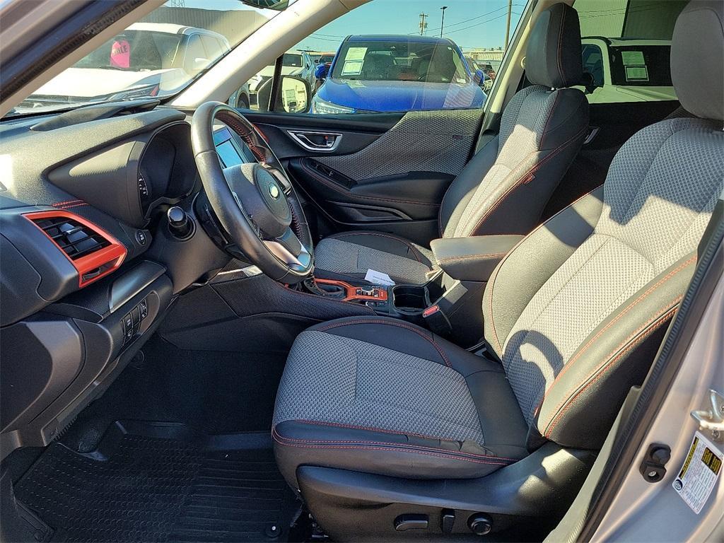 used 2021 Subaru Forester car, priced at $22,884