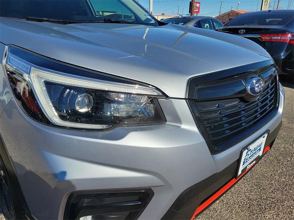 used 2021 Subaru Forester car, priced at $22,884