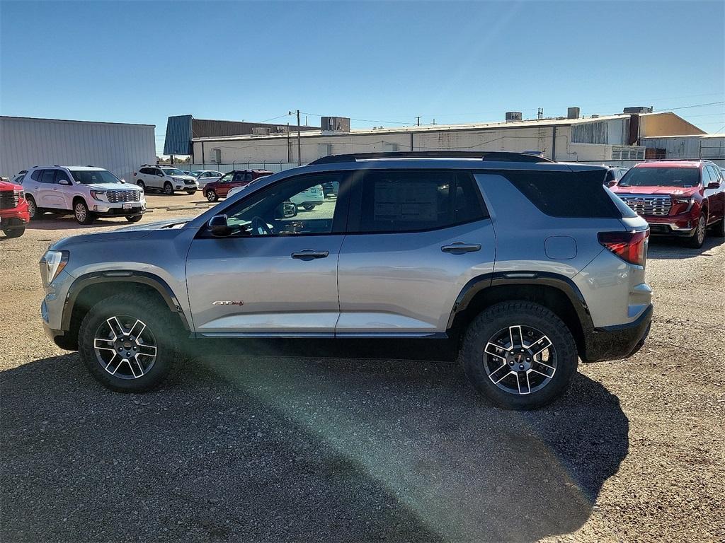 new 2026 GMC Terrain car, priced at $38,795