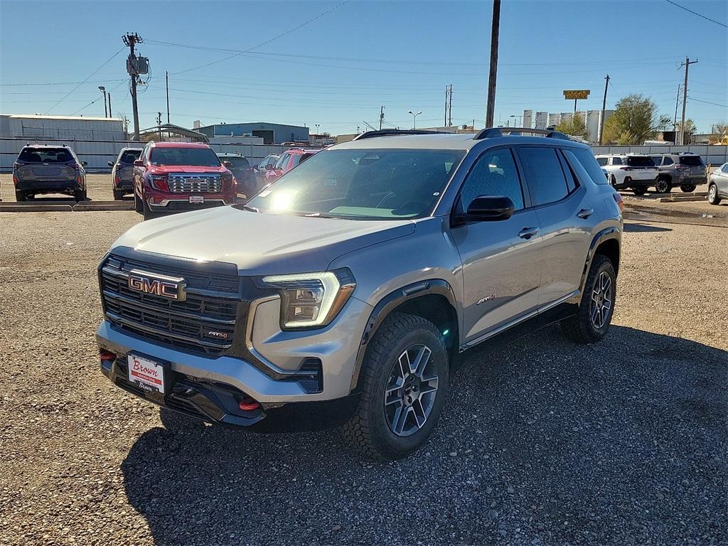new 2026 GMC Terrain car, priced at $38,795