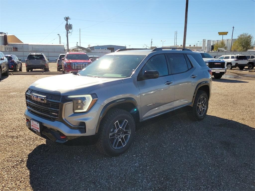 new 2026 GMC Terrain car, priced at $38,795