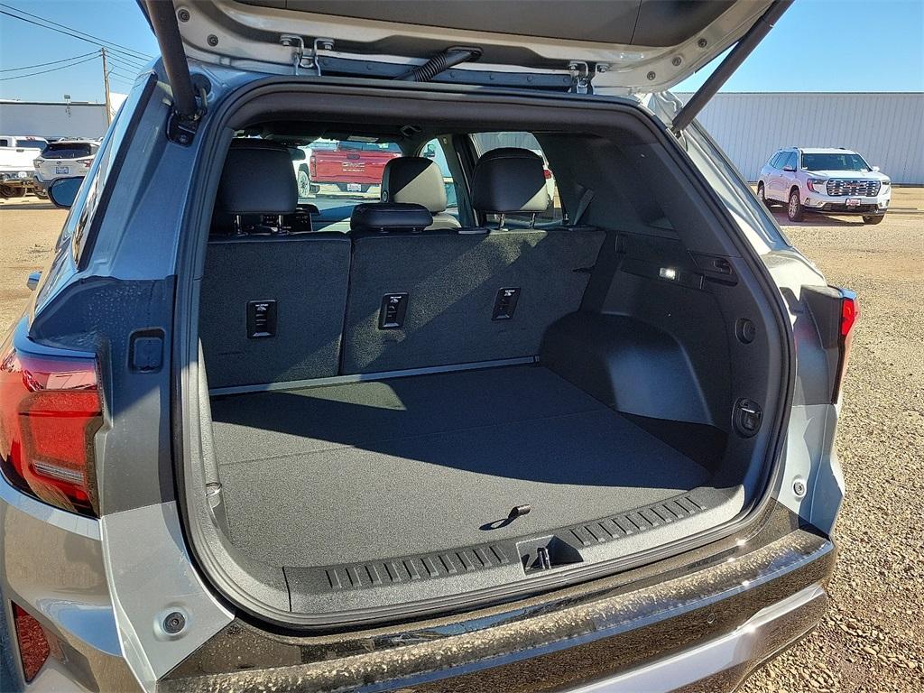 new 2026 GMC Terrain car, priced at $38,795