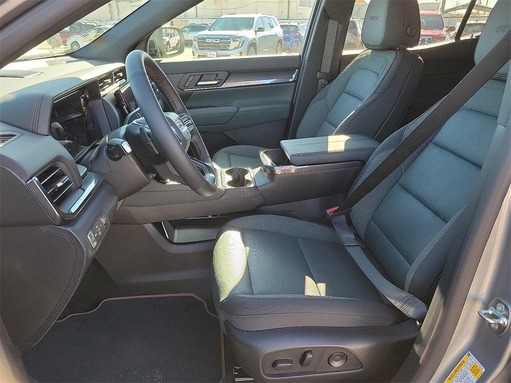 new 2026 GMC Terrain car, priced at $38,795