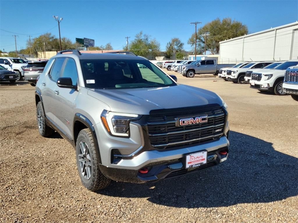 new 2026 GMC Terrain car, priced at $38,795