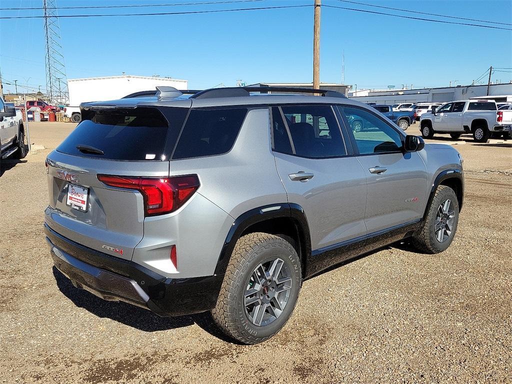 new 2026 GMC Terrain car, priced at $38,795