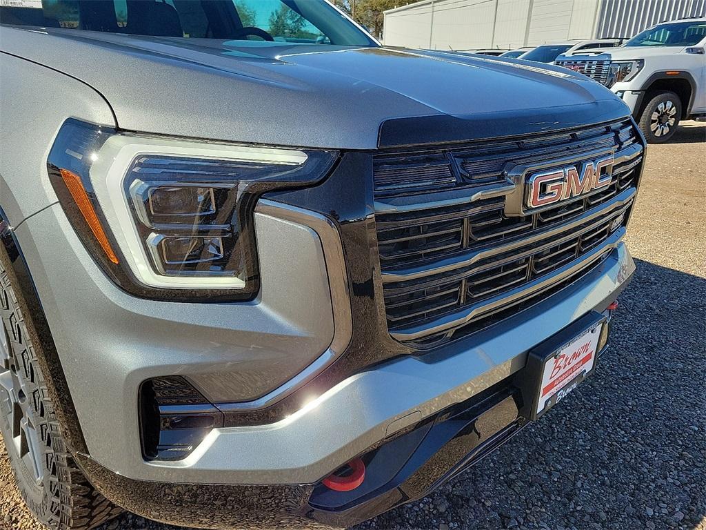 new 2026 GMC Terrain car, priced at $38,795