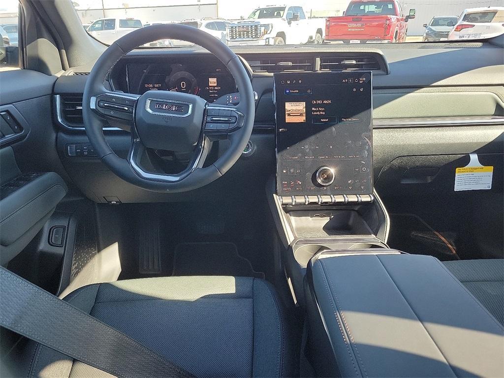 new 2026 GMC Terrain car, priced at $38,795