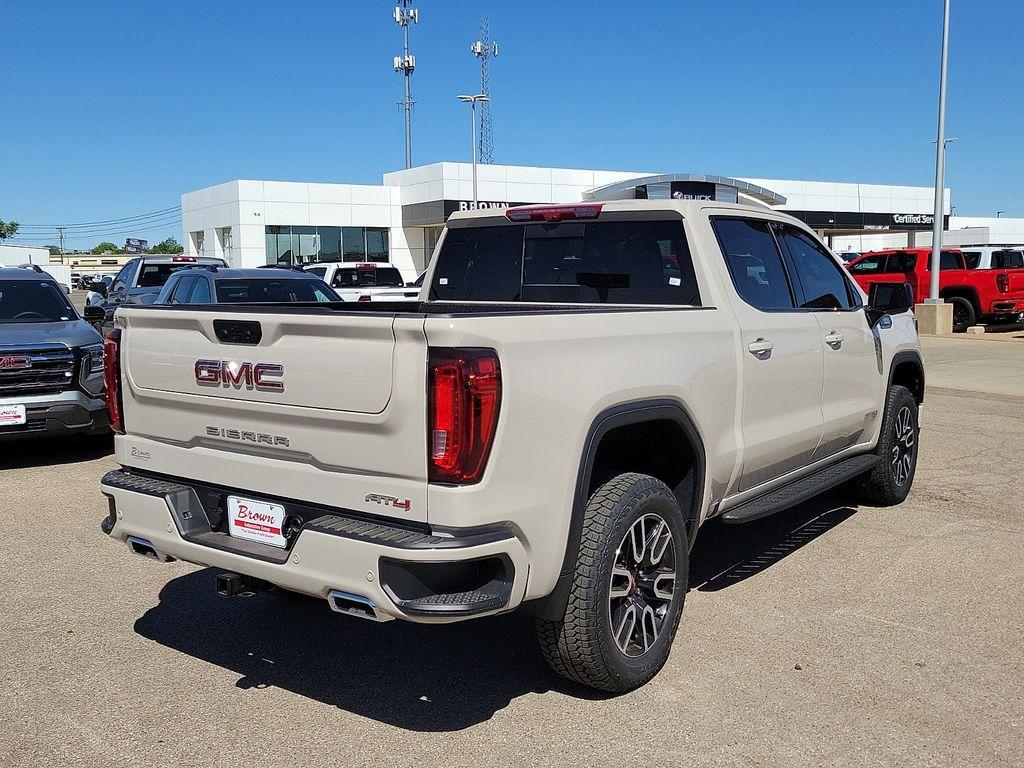 new 2026 GMC Sierra 1500 car, priced at $68,073