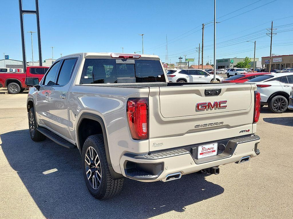 new 2026 GMC Sierra 1500 car, priced at $68,073