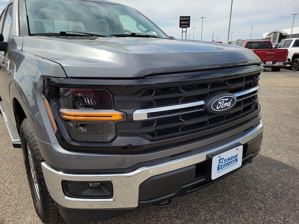 used 2025 Ford F-150 car, priced at $47,458