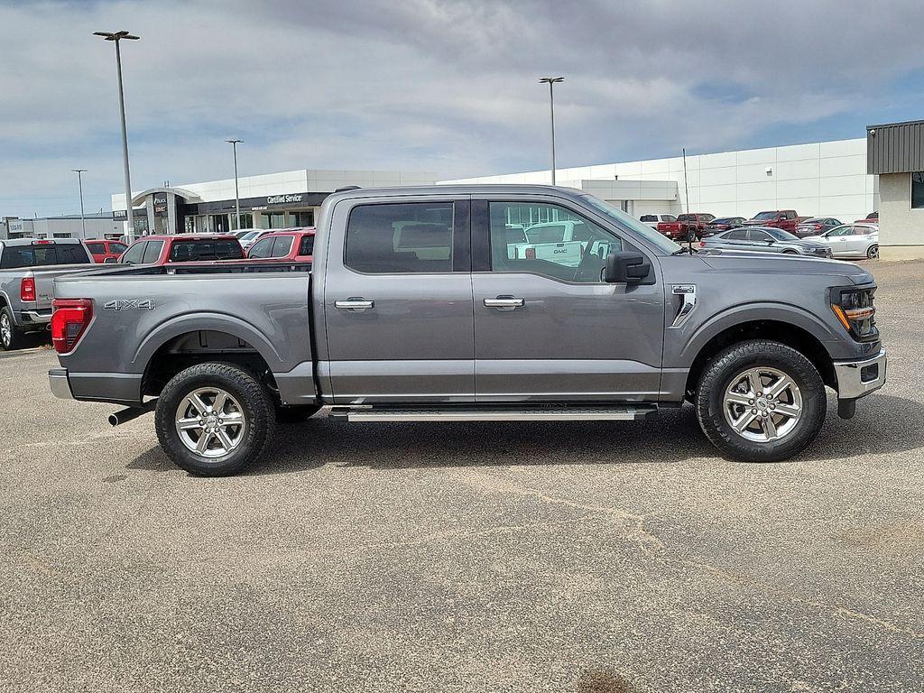 used 2025 Ford F-150 car, priced at $47,458