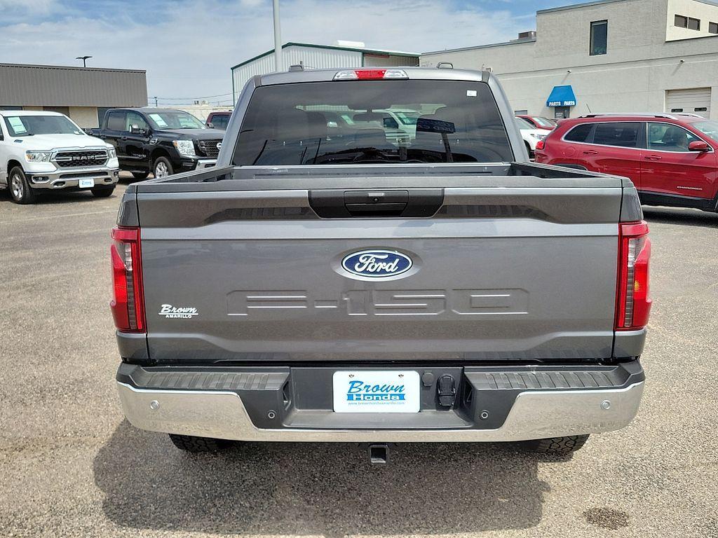used 2025 Ford F-150 car, priced at $47,458