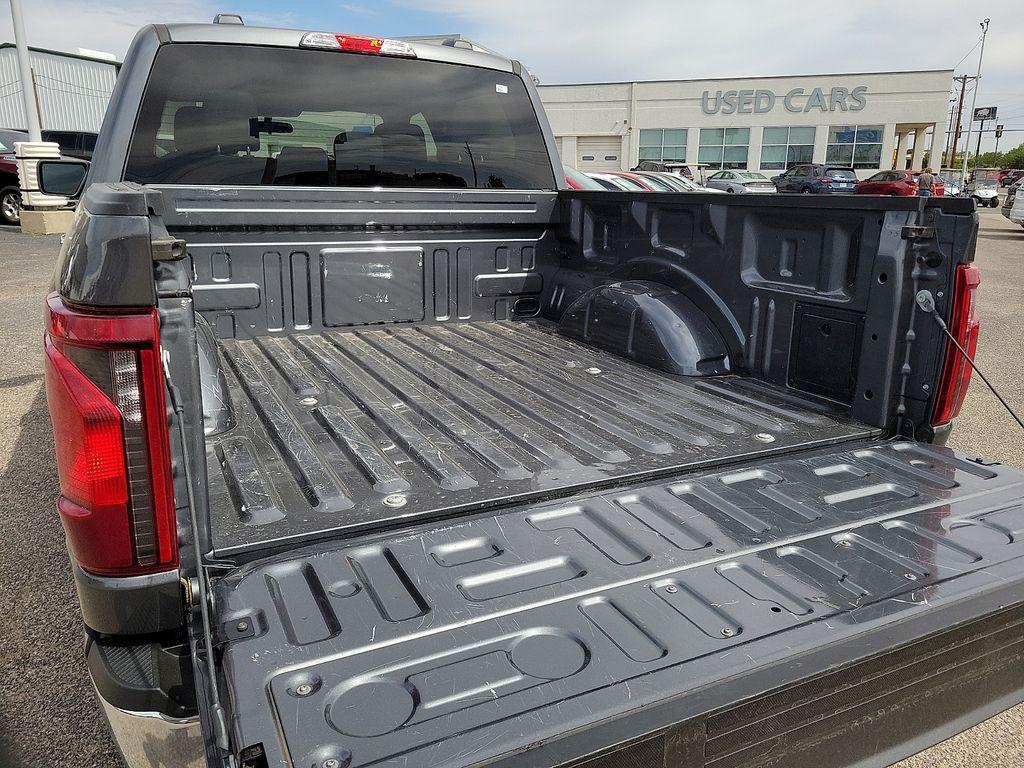 used 2025 Ford F-150 car, priced at $47,458