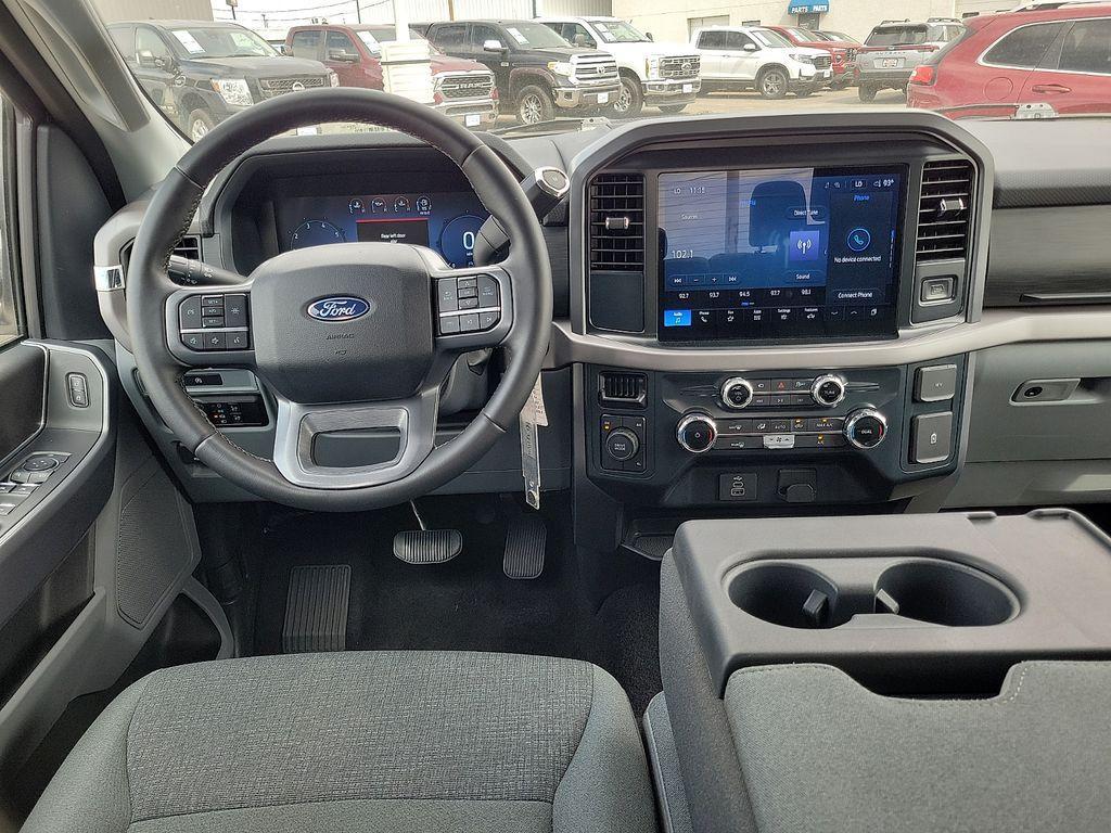 used 2025 Ford F-150 car, priced at $47,458
