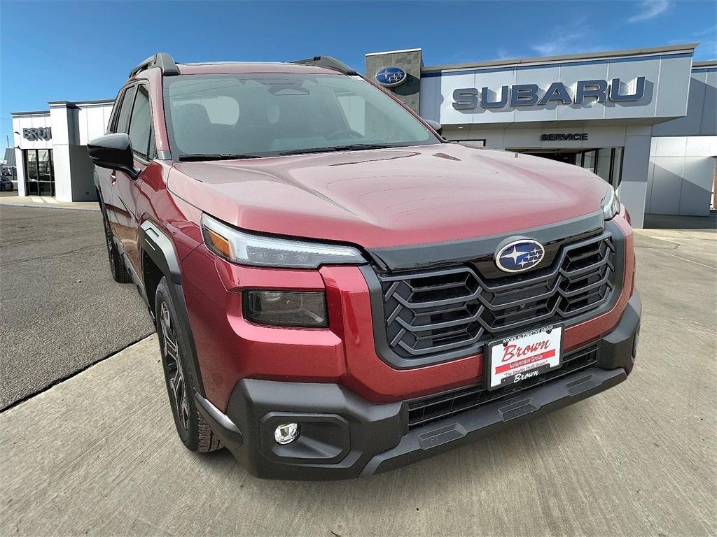 new 2026 Subaru Outback car, priced at $47,976