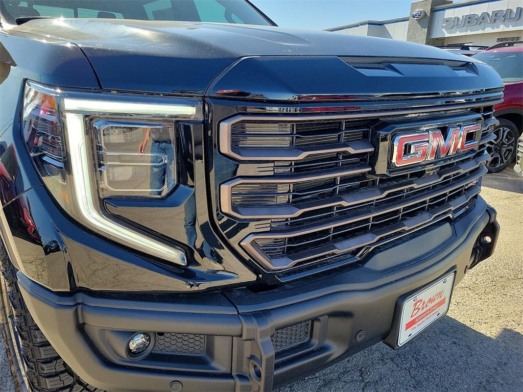 new 2026 GMC Sierra 1500 car, priced at $83,552