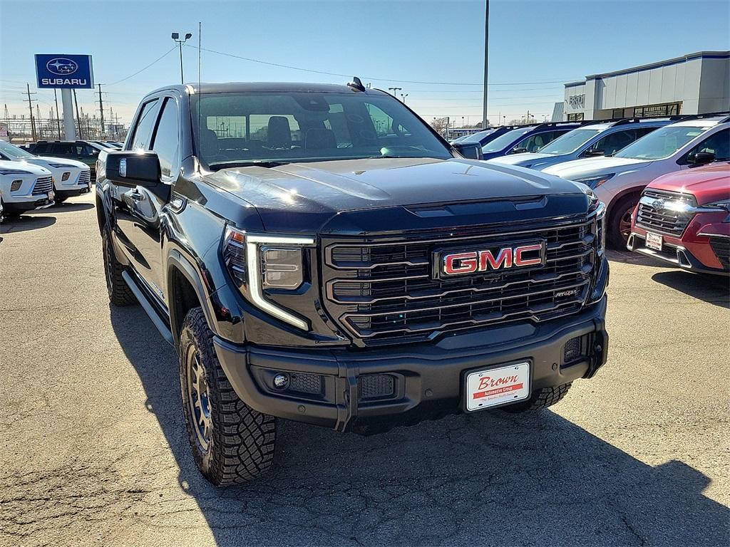 new 2026 GMC Sierra 1500 car, priced at $83,552